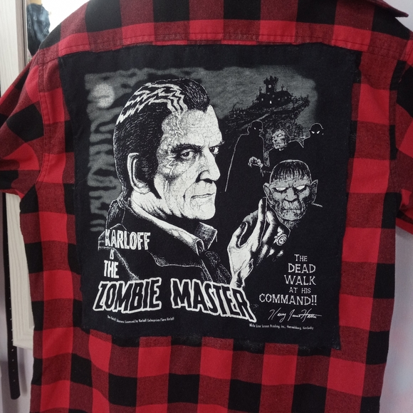 Omg this custom garment costs so much on Poshmark! Why, you wonder? Read me! - Picture 8 of 16